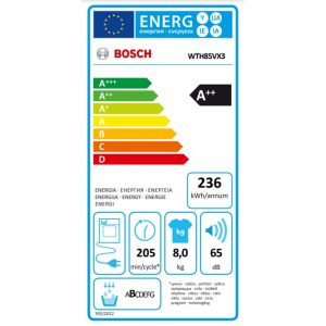 may say bom nhiet bosch 8 kg wqg233c90 serie 6 5 1 Gia Dụng Đức Đà Nẵng