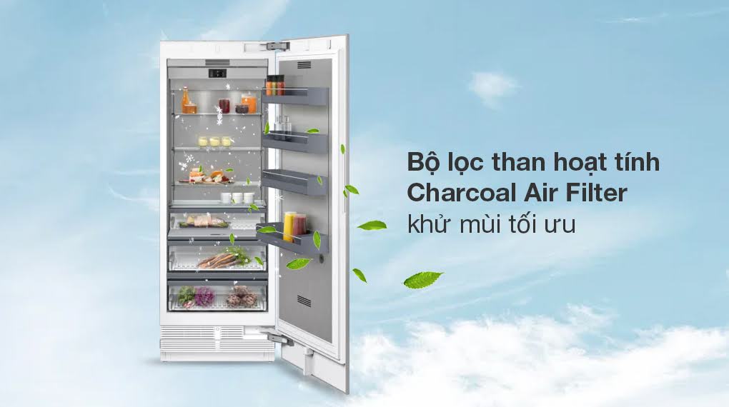 tu lanh am tu gaggenau 467 lit rc472305 serie 400 10 1 Gia Dụng Đức Đà Nẵng