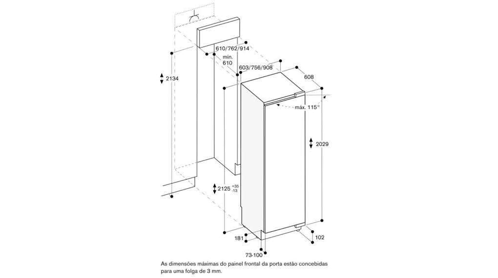 tu lanh am tu gaggenau 467 lit rc472305 serie 400 2 1 Gia Dụng Đức Đà Nẵng