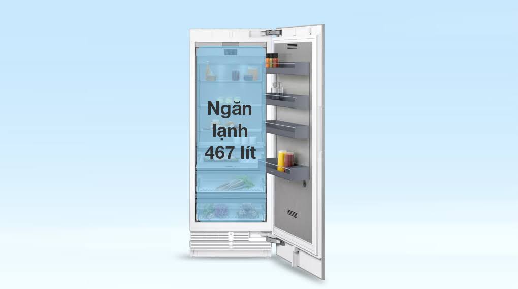 tu lanh am tu gaggenau 467 lit rc472305 serie 400 3 1 Gia Dụng Đức Đà Nẵng