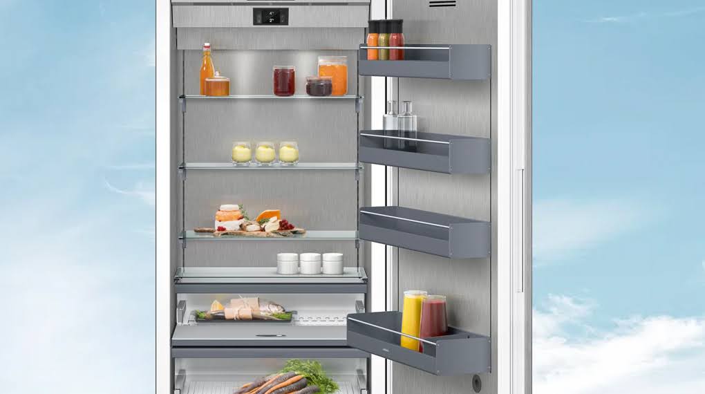 tu lanh am tu gaggenau 467 lit rc472305 serie 400 5 1 Gia Dụng Đức Đà Nẵng