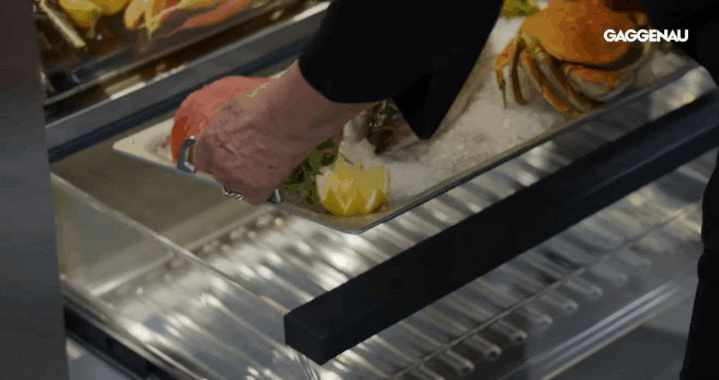 tu lanh am tu gaggenau 467 lit rc472305 serie 400 7 Gia Dụng Đức Đà Nẵng