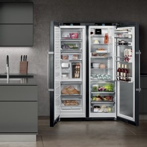 Tủ lạnh Side By Side Liebherr 663 lít XRFbs 5295-20 Peak BioFresh 7 tu lanh liebherr 663 lit xrfbs 5295 20 9 Gia Dụng Đức Đà Nẵng