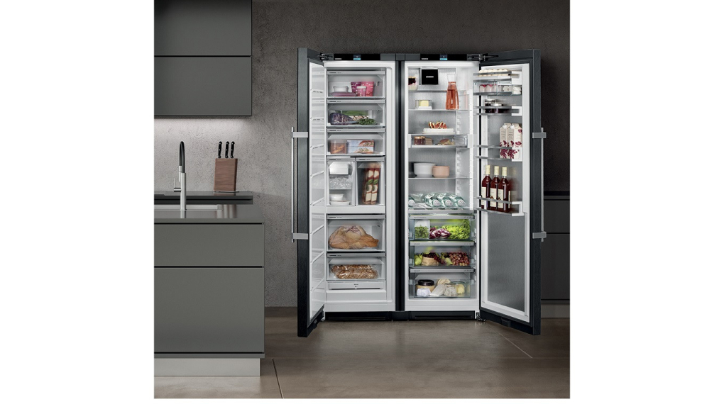 Tủ lạnh Side By Side Liebherr 663 lít XRFbs 5295-20 Peak BioFresh - Sự lựa chọn tuyệt vời cho không gian sống thêm phần tiện ích Tủ lạnh Side By Side Liebherr 663 lít XRFbs 5295-20 Peak BioFresh