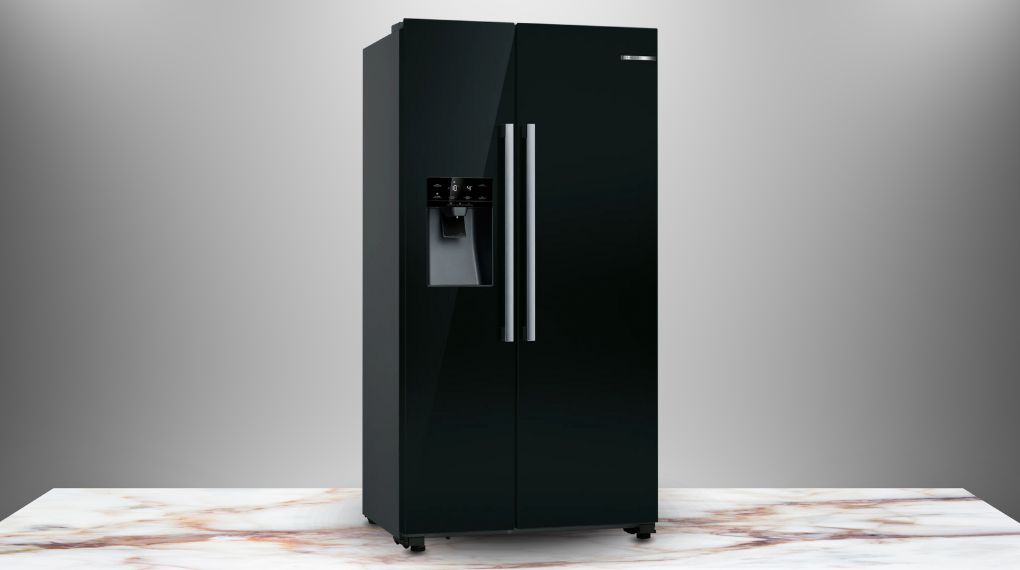 Tủ lạnh side by side Bosch 562 L KAD93ABEP Serie 6 - Tổng quan thiết kế Tủ lạnh side by side Bosch 562 L KAD93ABEP Serie 6