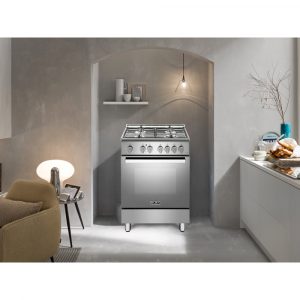 Bếp gas kết hợp lò nướng Elba CXX664MLVN 1 Bep gas ket hop lo nuong ELBA CXX664MLVN 1 Gia Dụng Đức Đà Nẵng