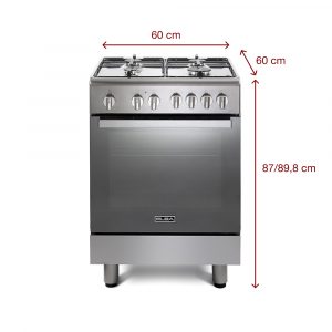 Bếp gas kết hợp lò nướng Elba CXX664MLVN 4 Bep gas ket hop lo nuong ELBA CXX664MLVN 3 Gia Dụng Đức Đà Nẵng