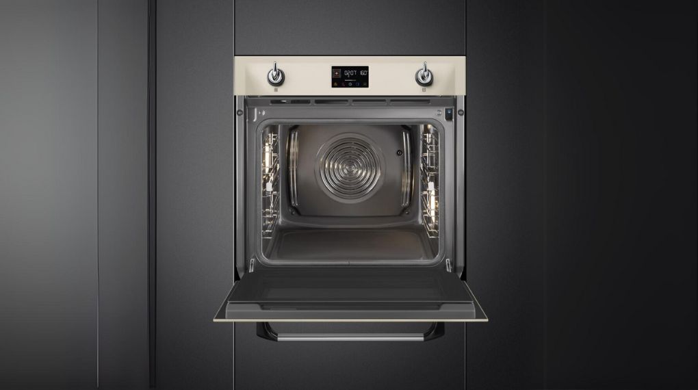 Lò nướng kèm hấp Smeg Victoria SOP6902S2P Âm tủ - Tích hợp nhiều tiện ích Khoa cua khi ve sinh nhiet phan 1 Gia Dụng Đức Đà Nẵng