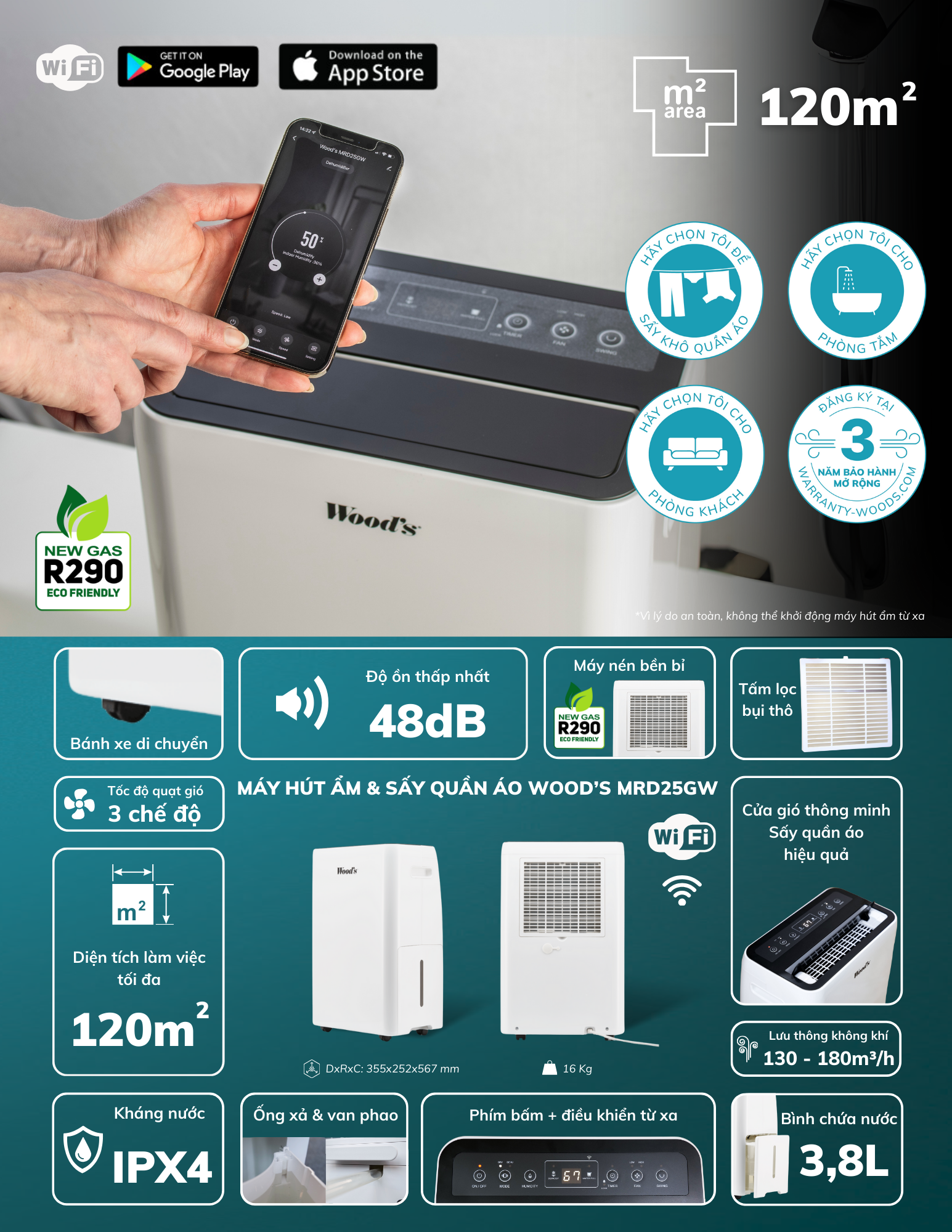 MRD25GW 1 Gia Dụng Đức Đà Nẵng