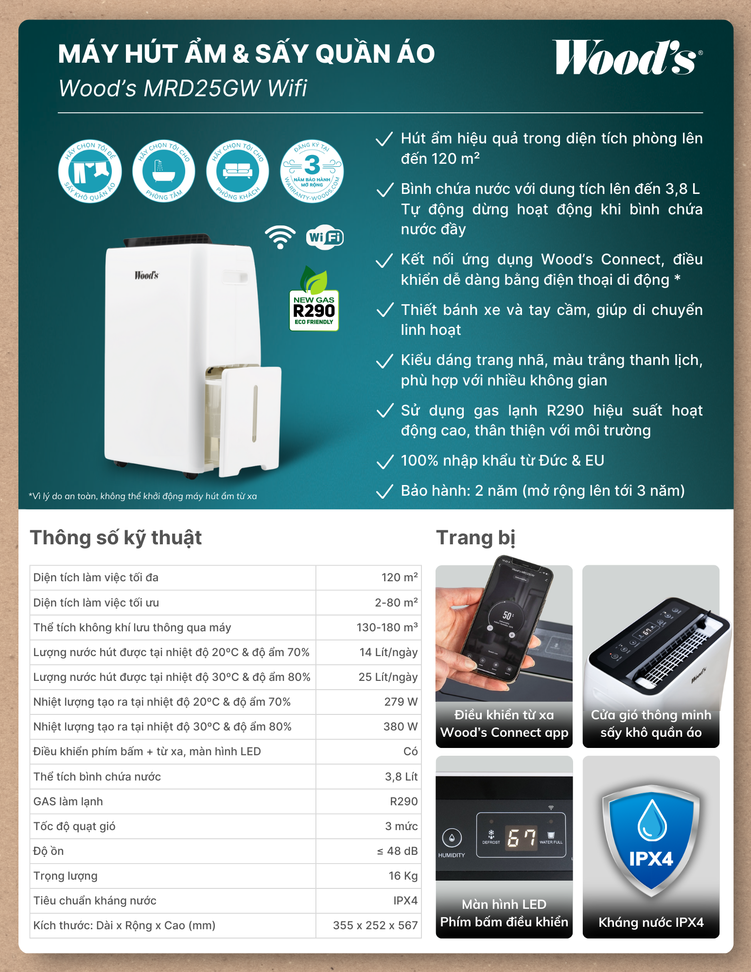 MRD25GW 2 Gia Dụng Đức Đà Nẵng