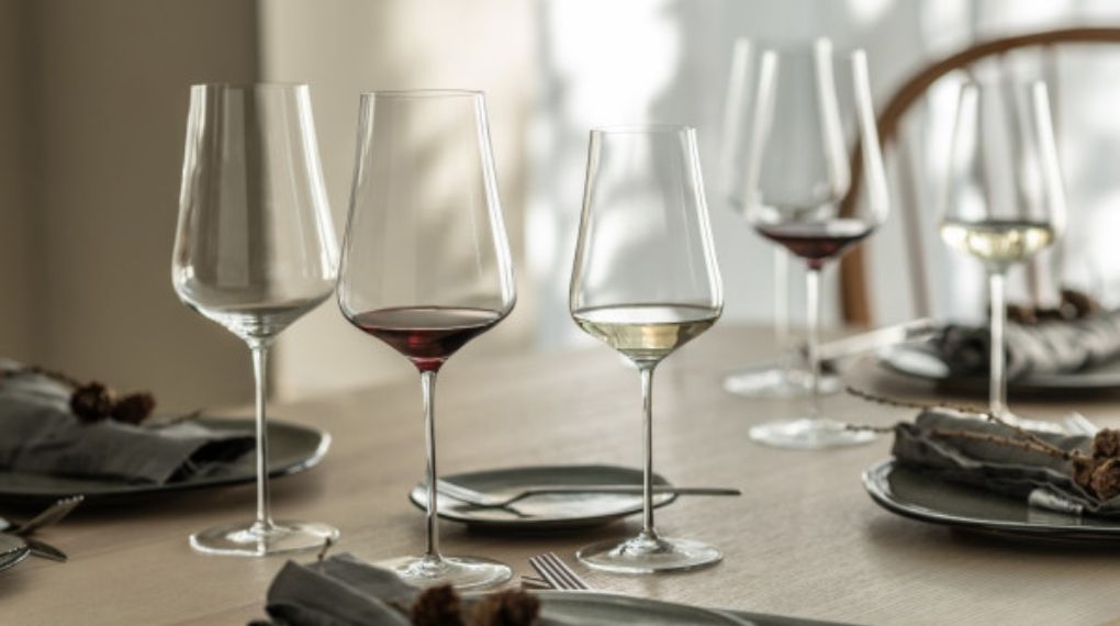 Set ly rượu vang pha lê 2 món Zwiesel Glas 123472 Duo Allround - Thương hiệu Zwiesel Glas Thuong hieu Zwiesel Glas Gia Dụng Đức Đà Nẵng