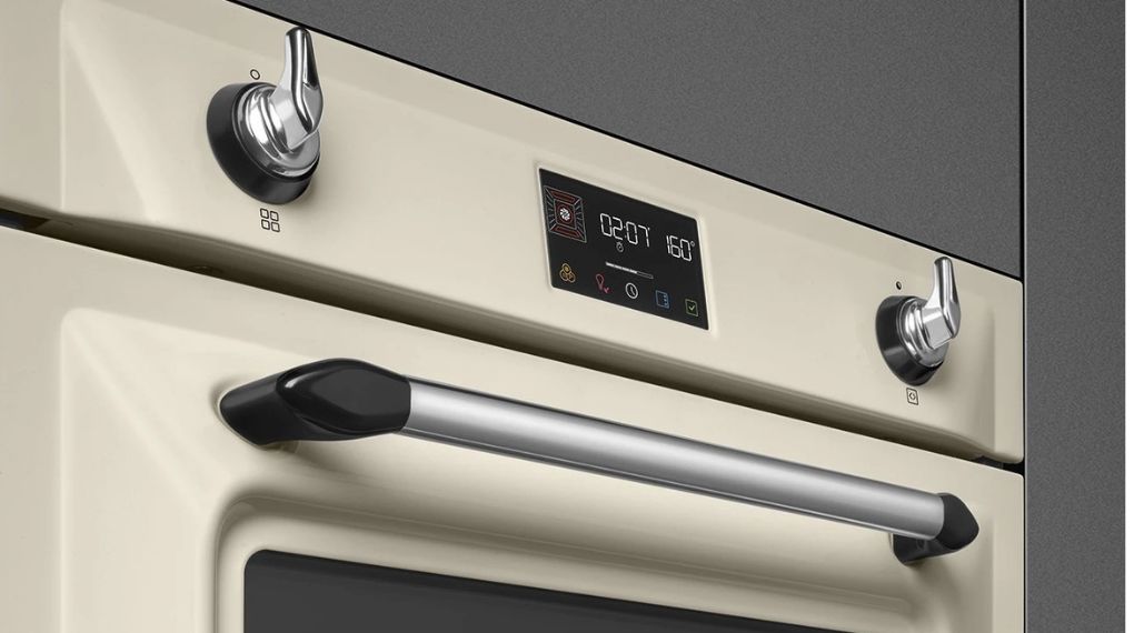 Lò nướng kèm hấp Smeg Victoria SOP6902S2P Âm tủ - Bảng điều khiển bang dieu khien 1 Gia Dụng Đức Đà Nẵng