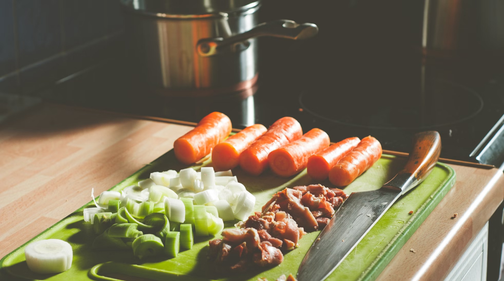 Bếp từ hồng ngoại 3 vùng nấu Rosières PMI732N 6100W