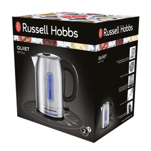 Bình đun nước siêu tốc Russell Hobbs 26300-70 Quiet 6 binh dun sieu toc russell hobbs 26300 70 6 Gia Dụng Đức Đà Nẵng