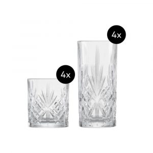 Bộ ly pha lê 8 món Schott Zwiesel 121881 Show 2 bo coc pha le 8 mon schott zwiesel 121881 show 1 Gia Dụng Đức Đà Nẵng