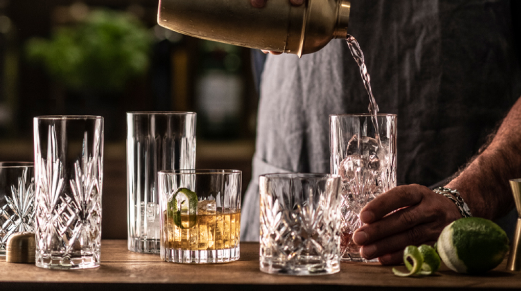 Bộ cốc pha lê 8 món Schott Zwiesel 121882 Stage - Tiện ích Bộ cốc pha lê 8 món Schott Zwiesel 121882 Stage