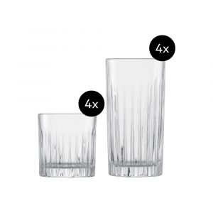 Bộ cốc pha lê 8 món Schott Zwiesel 121882 Stage 2 bo coc pha le 8 mon schott zwiesel 121882 stage 5 Gia Dụng Đức Đà Nẵng