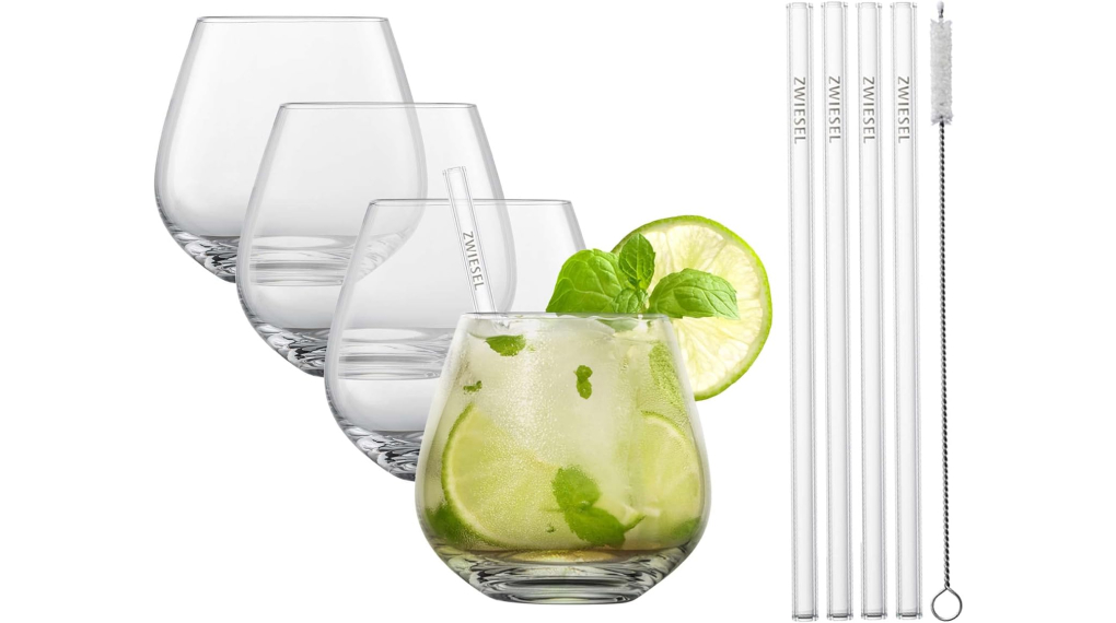 Bộ cốc pha lê 9 món Schott Zwiesel 130015 After Work Drinks Set Vina - Tổng quan Bộ cốc pha lê 9 món Schott Zwiesel 130015 After Work Drinks Set Vina