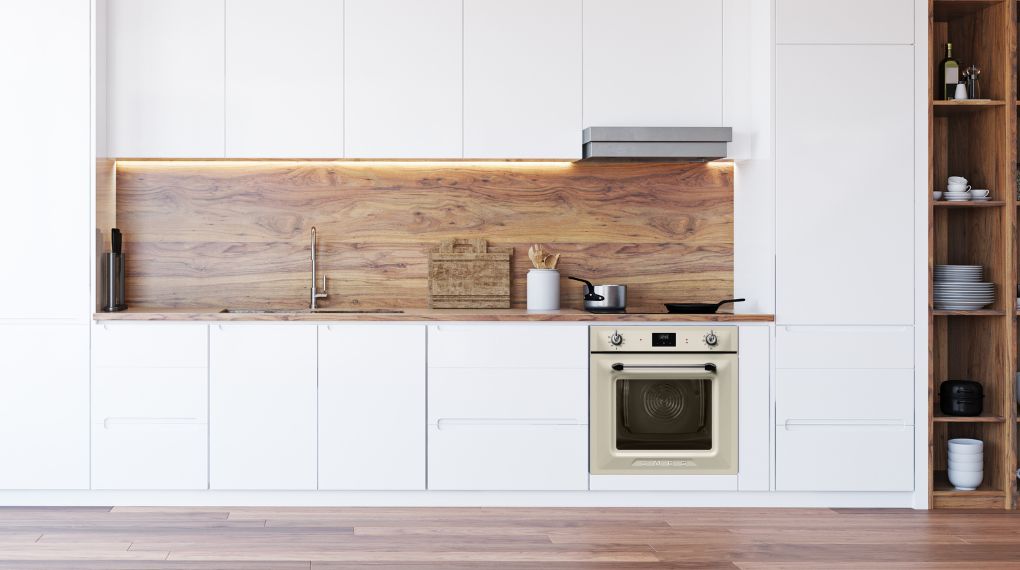 Lò nướng Smeg Victoria SOP6900T âm tủ