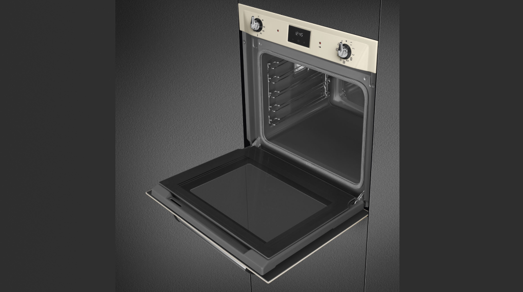 Lò nướng Smeg Victoria SOP6900T âm tủ