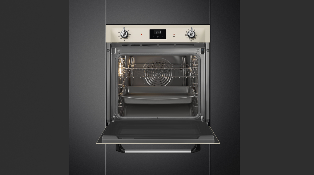 Lò nướng Smeg Victoria SOP6900T âm tủ