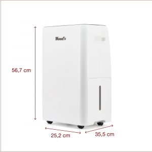 may hut am woods mrd25gw wifi 6 Gia Dụng Đức Đà Nẵng