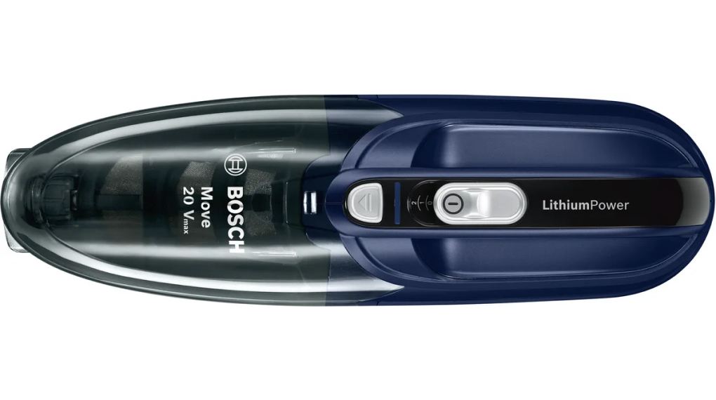 Máy hút bụi không dây Bosch BHN20L - Hiệu suất mạnh mẽ Máy hút bụi không dây Bosch BHN20L