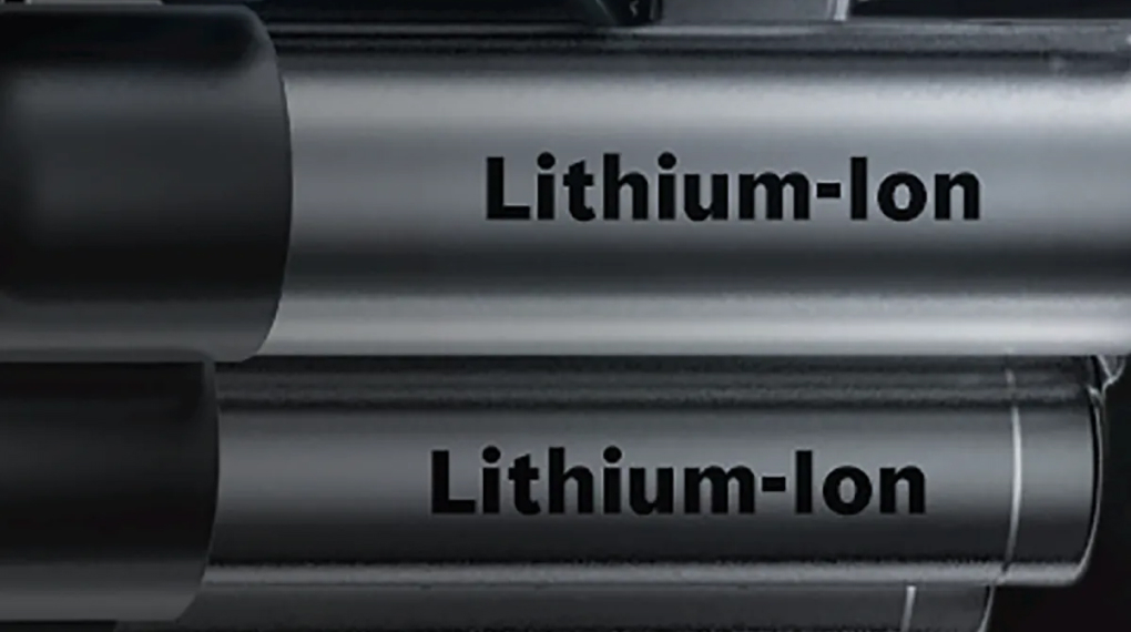 Máy hút bụi không dây Bosch BHN20L - Pin Lithium-Ion Máy hút bụi không dây Bosch BHN20L
