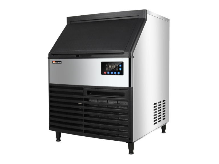 Cấu tạo và nguyên lý hoạt động máy làm đá mini tự động 1 Máy làm đá viên