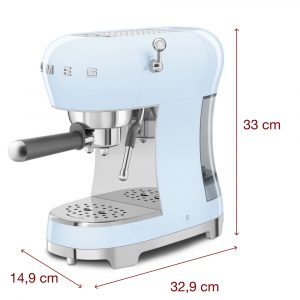 Máy Pha Cafe Bán Tự Động Smeg ECF02 11 may pha ca phe ban tu dong smeg ecf02 12 Gia Dụng Đức Đà Nẵng