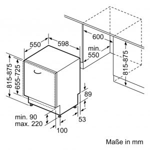 may rua bat am toan phan bosch smv4evx15e serie 4 6 Gia Dụng Đức Đà Nẵng