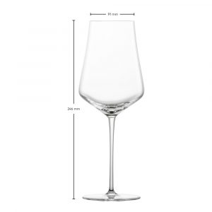 Set ly rượu vang pha lê 2 món Zwiesel Glas 123472 Duo Allround 548 ml 12 set ly ruou vang pha le 2 mon schott zwiesel 123472 duo allround 3 Gia Dụng Đức Đà Nẵng