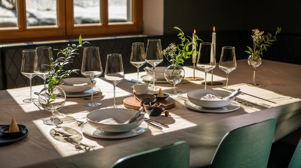 Set ly rượu vang pha lê 2 món Zwiesel Glas 123472 Duo Allround - Thiết kế đẳng cấp thke 1 Gia Dụng Đức Đà Nẵng