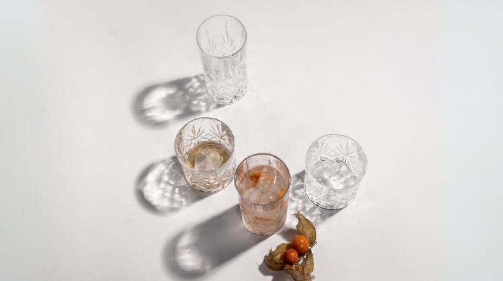 Bộ cốc pha lê Schott Zwiesel Show (8 món) - Thương hiệu Schott Zwiesel thuong hieu Gia Dụng Đức Đà Nẵng