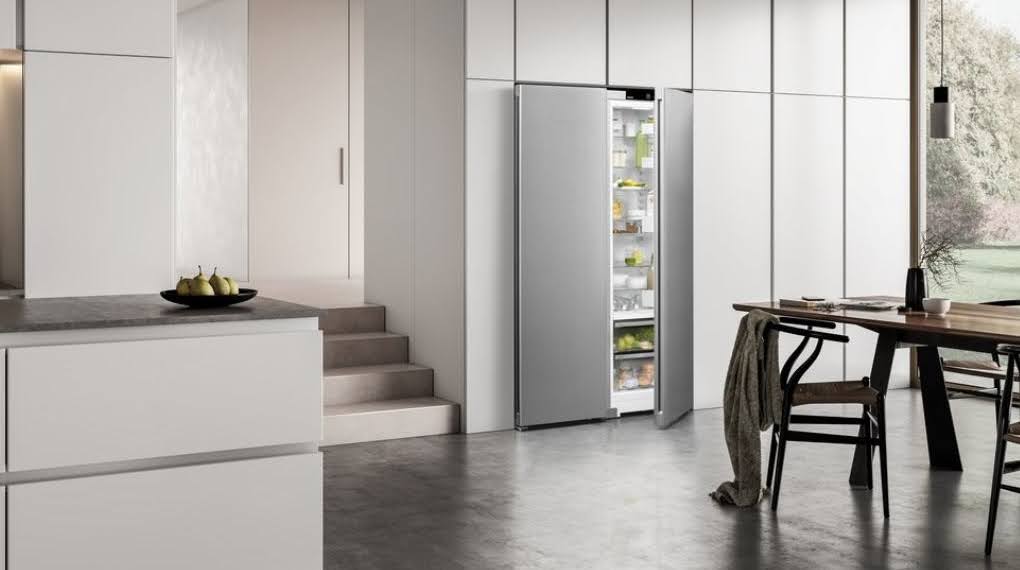 Tủ lạnh Side By Side Liebherr 676 lít XRFsf 5220-20 Plus NoFrost - Tổng quan thiết kế tu lanh liebherr 676 lit xrfsf 5220 20 1 Gia Dụng Đức Đà Nẵng