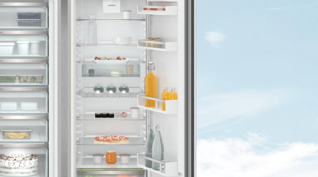 Tủ lạnh Side By Side Liebherr 676 lít XRFsf 5220-20 Plus NoFrost - Hệ thống kệ cửa tu lanh liebherr 676 lit xrfsf 5220 20 3 Gia Dụng Đức Đà Nẵng