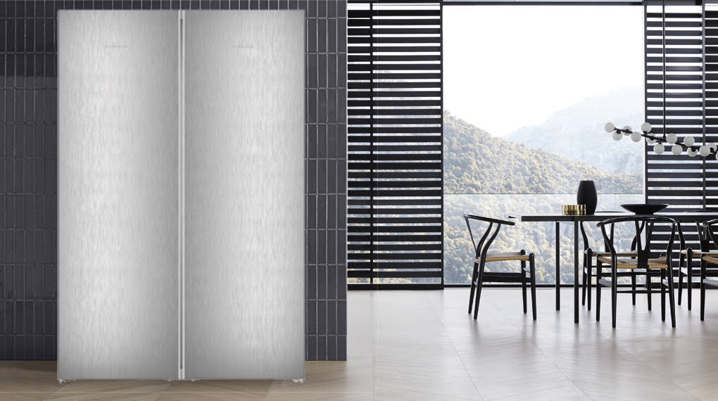 Tủ lạnh Side By Side Liebherr 676 lít XRFsf 5220-20 Plus NoFrost - Thiết bị bảo quản thực phẩm cao cấp cho gia đình tu lanh liebherr 676 lit xrfsf 5220 20 4 Gia Dụng Đức Đà Nẵng