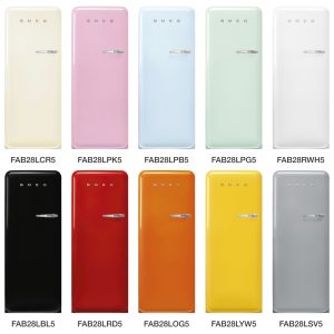 tu lanh smeg inverter 270 lit fab28 14 Gia Dụng Đức Đà Nẵng