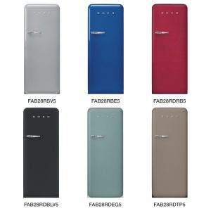 tu lanh smeg inverter 270 lit fab28 15 Gia Dụng Đức Đà Nẵng