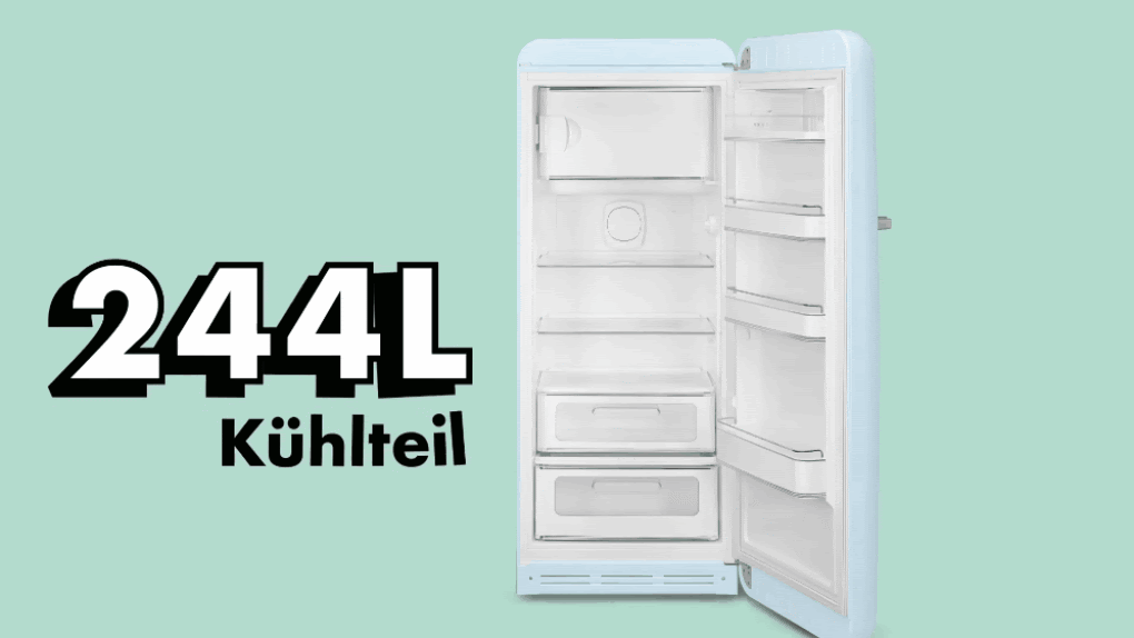 tu lanh smeg inverter 270 lit fab28d phien ban dac biet 3 Gia Dụng Đức Đà Nẵng