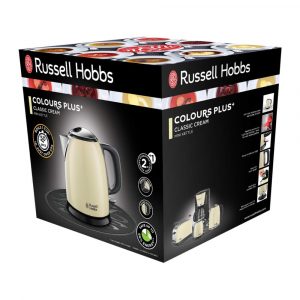 Bình đun siêu tốc mini Russell Hobbs 24994-70 Colours Plus+ 8 Am dun sieu toc mini Russell Hobbs 24994 70 Colours Plus 8 Gia Dụng Đức Đà Nẵng