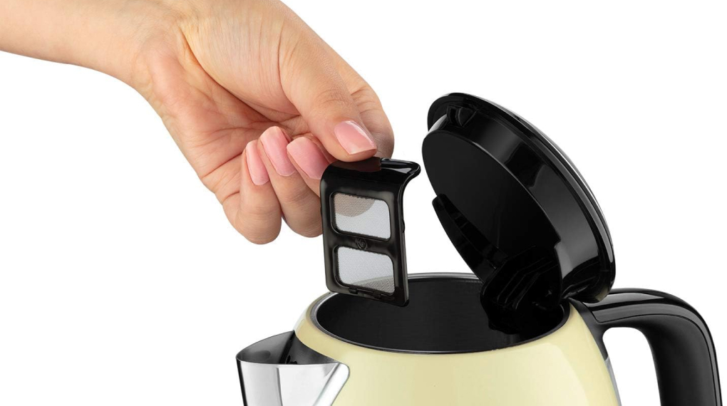 Bình đun siêu tốc mini Russell Hobbs 24994-70 Colours Plus+ - Công nghệ đun nước nhanh, an toàn và tiết kiệm điện năng binh dun sieu toc mini russell hobbs 24994 70 colours plus 5 Gia Dụng Đức Đà Nẵng