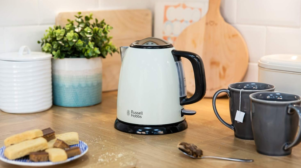 Bình đun siêu tốc mini Russell Hobbs 24994-70 Colours Plus+ - Giải pháp tiện lợi và nhanh chóng cho cuộc sống hiện đại binh dun sieu toc mini russell hobbs 24994 70 colours plus Gia Dụng Đức Đà Nẵng