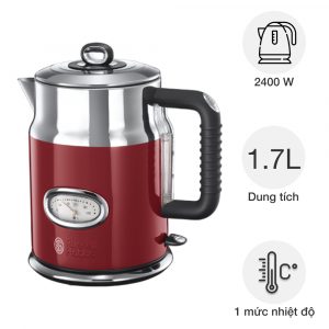 binh dun sieu toc russell hobbs 21670 70 retro Gia Dụng Đức Đà Nẵng