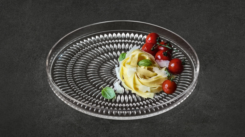 Bộ chén dĩa pha lê 4 món Nachtmann 105766 Ethno Serving Set - Dễ dàng vệ sinh Bộ chén dĩa pha lê 4 món Nachtmann 105766 Ethno Serving Set