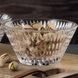 Bộ chén pha lê 4 món Nachtmann 105229 Ethno 11 cm 2 bo bat pha le 4 mon nachtmann ethno 105229 2 Gia Dụng Đức Đà Nẵng