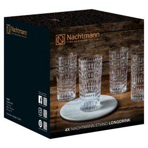 Bộ cốc pha lê 4 món Nachtmann 104250 Ethno Long Drink 422 ml 5 bo coc pha le 4 mon nachtmann 104250 ethno 3 Gia Dụng Đức Đà Nẵng