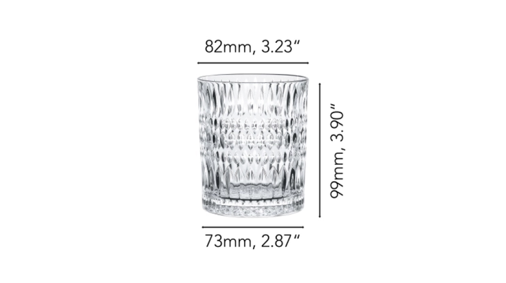 ộ cốc pha lê 4 món Nachtmann 104251 Ethno Tumbler 304 ml - Kích thước sản phẩm bo coc pha le 4 mon nachtmann 104251 ethno tumbler 1 1 Gia Dụng Đức Đà Nẵng