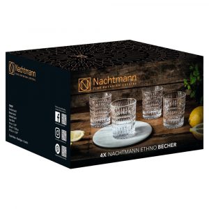 Bộ cốc pha lê 4 món Nachtmann 104251 Ethno Tumbler 304 ml 5 bo coc pha le 4 mon nachtmann 104251 ethno tumbler 2 Gia Dụng Đức Đà Nẵng