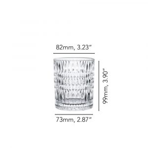 Bộ cốc pha lê 4 món Nachtmann 104251 Ethno Tumbler 304 ml 7 bo coc pha le 4 mon nachtmann 104251 ethno tumbler 4 Gia Dụng Đức Đà Nẵng